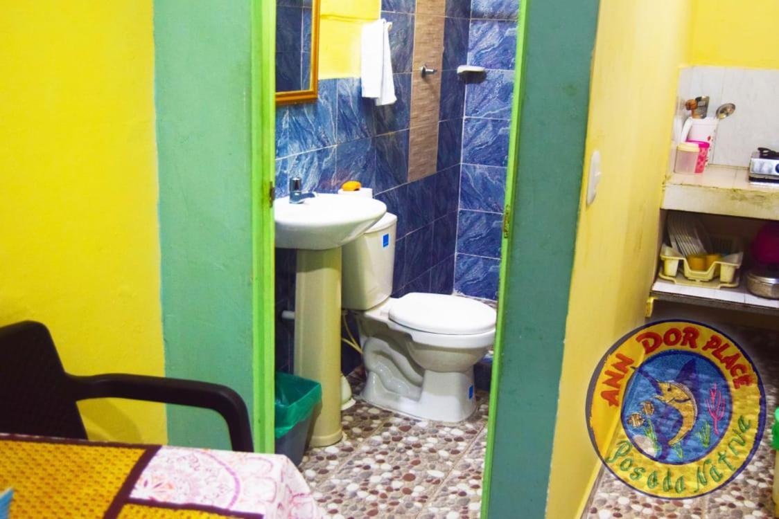 San Andrés Ann Dor Place 아파트 외부 사진