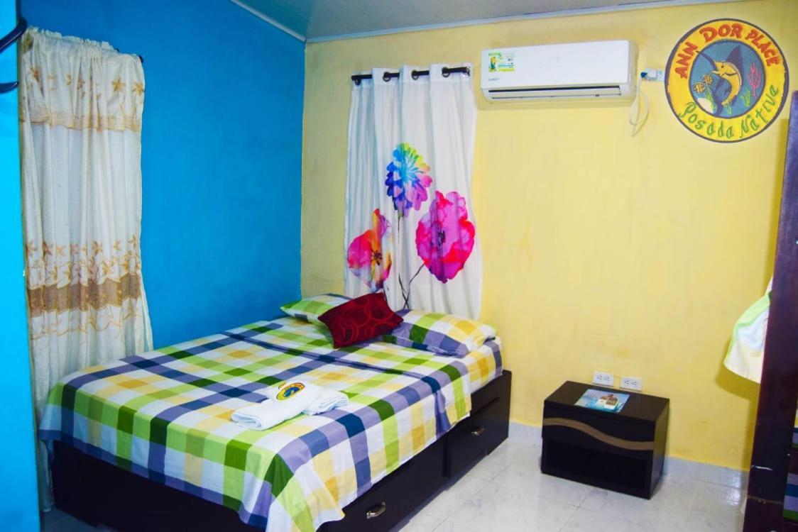 San Andrés Ann Dor Place 아파트 외부 사진