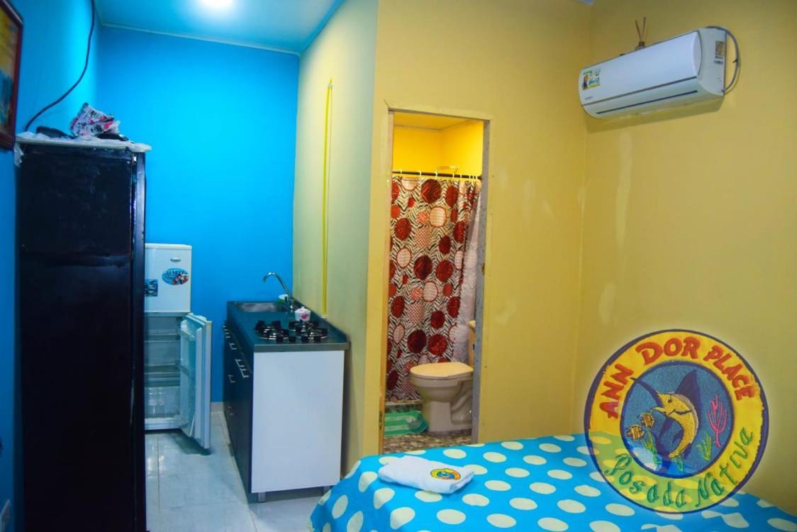 San Andrés Ann Dor Place 아파트 외부 사진