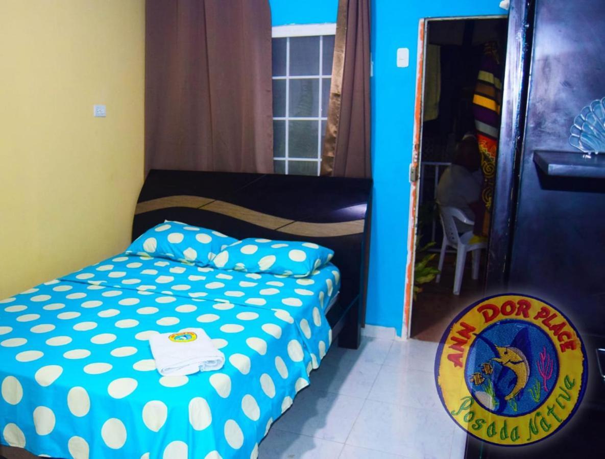 San Andrés Ann Dor Place 아파트 외부 사진