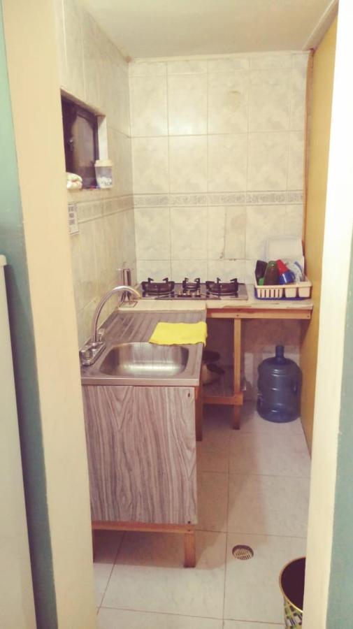 San Andrés Ann Dor Place 아파트 외부 사진